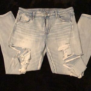 American Eagle Jeggings